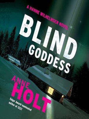 Blind Goddess - Audiobook